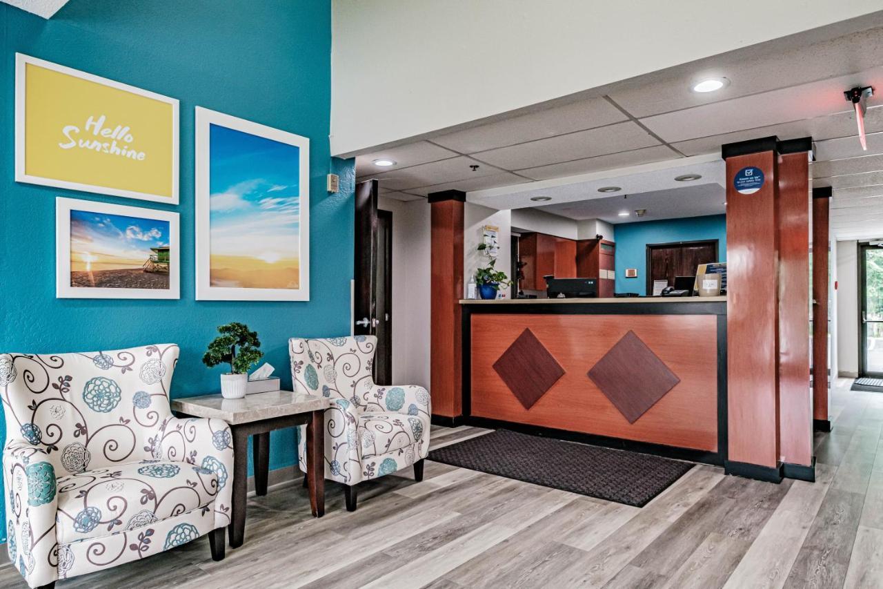 Days Inn By Wyndham Brunswick Bath Area Εξωτερικό φωτογραφία
